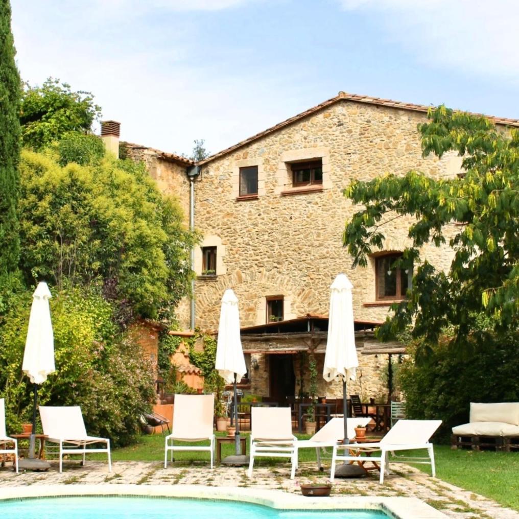 La Lolita (Adults Only) Hotel Sant Marti Vell Exterior photo